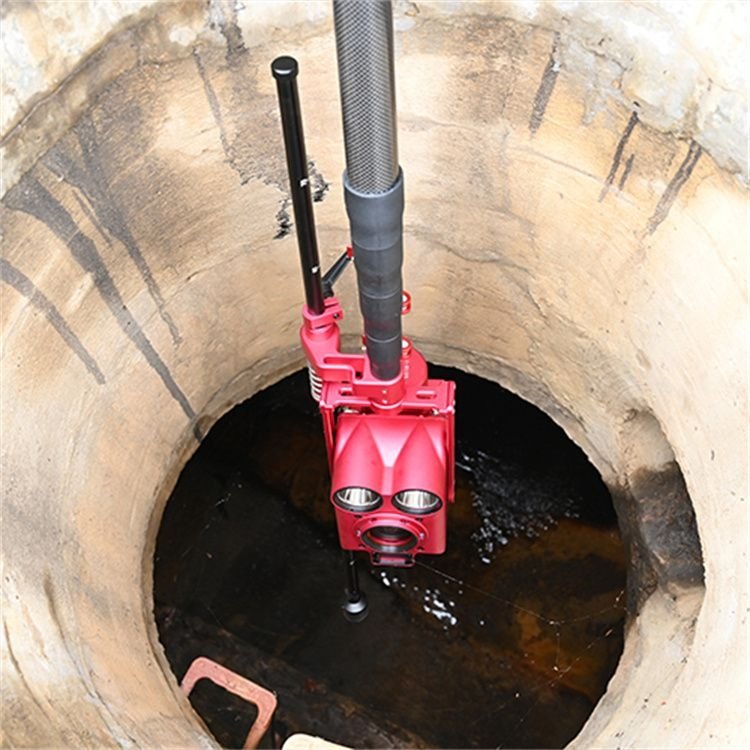 毛感乡管道潜望镜检测（QV检测）