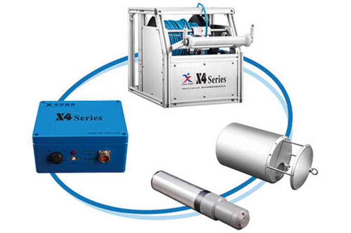 毛感乡声呐检测